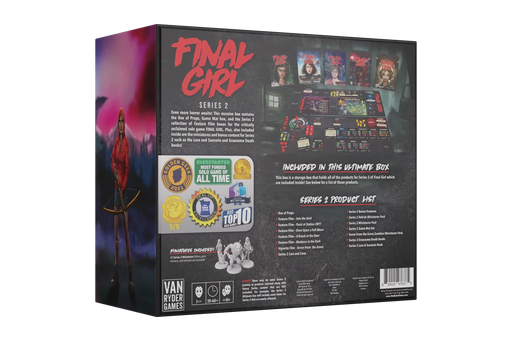 Final Girl: Series 1 Ultimate Box - for just $219.99! 
