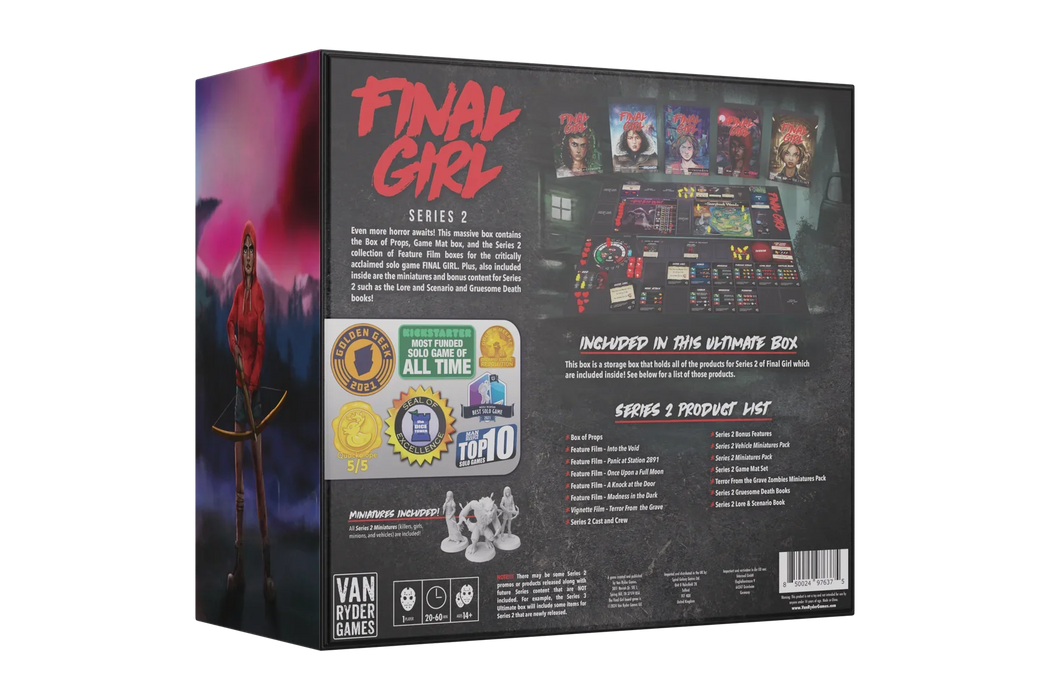Final Girl: Series 2 Ultimate Box - for just $219.99! 
