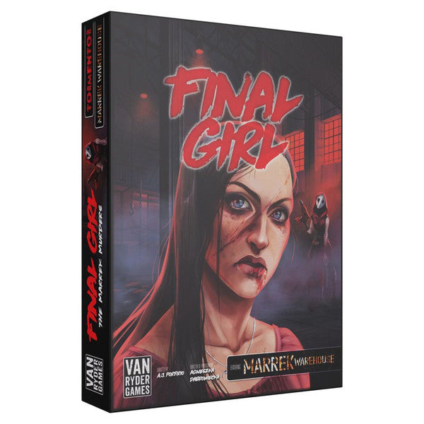 Final Girl: The Marrek Murders - for just $24.99! 