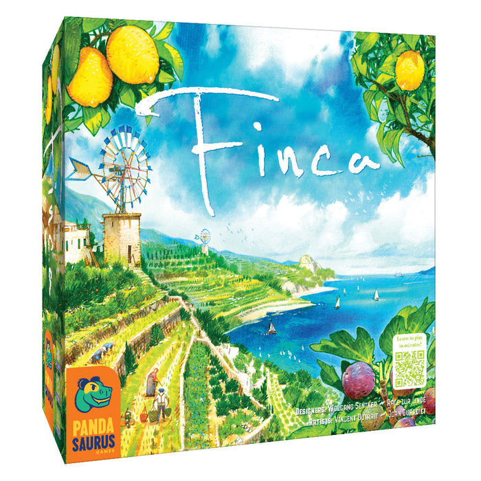Finca - for just $29.95! 