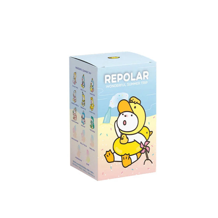 【New】 F.UN X Repolar Wonderful Summer Trip Series Blind Box - Just $15.99! Shop now at Retro Gaming of Denver