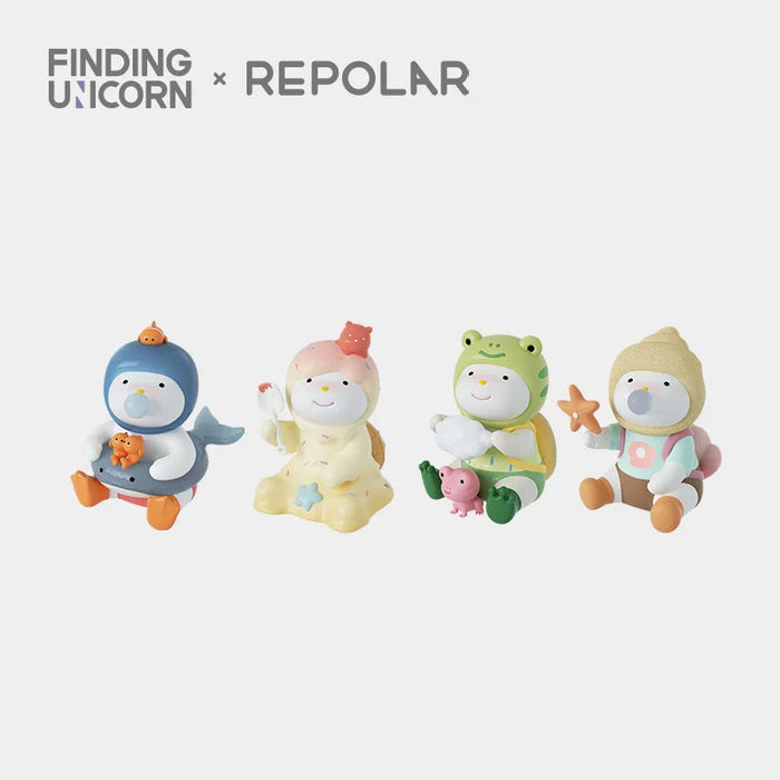 【New】 F.UN X Repolar Wonderful Summer Trip Series Blind Box - Just $15.99! Shop now at Retro Gaming of Denver