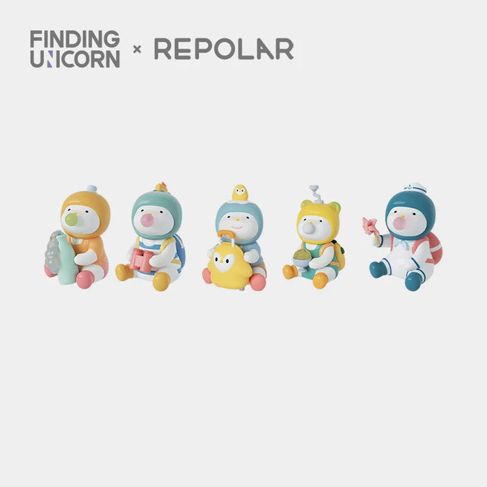 【New】 F.UN X Repolar Wonderful Summer Trip Series Blind Box - Just $15.99! Shop now at Retro Gaming of Denver