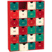 Fine Art Christmas Advent Calendar - 24 Set of 50 Piece Mini Jigsaw Puzzles Eurographics - for just $44.99! 