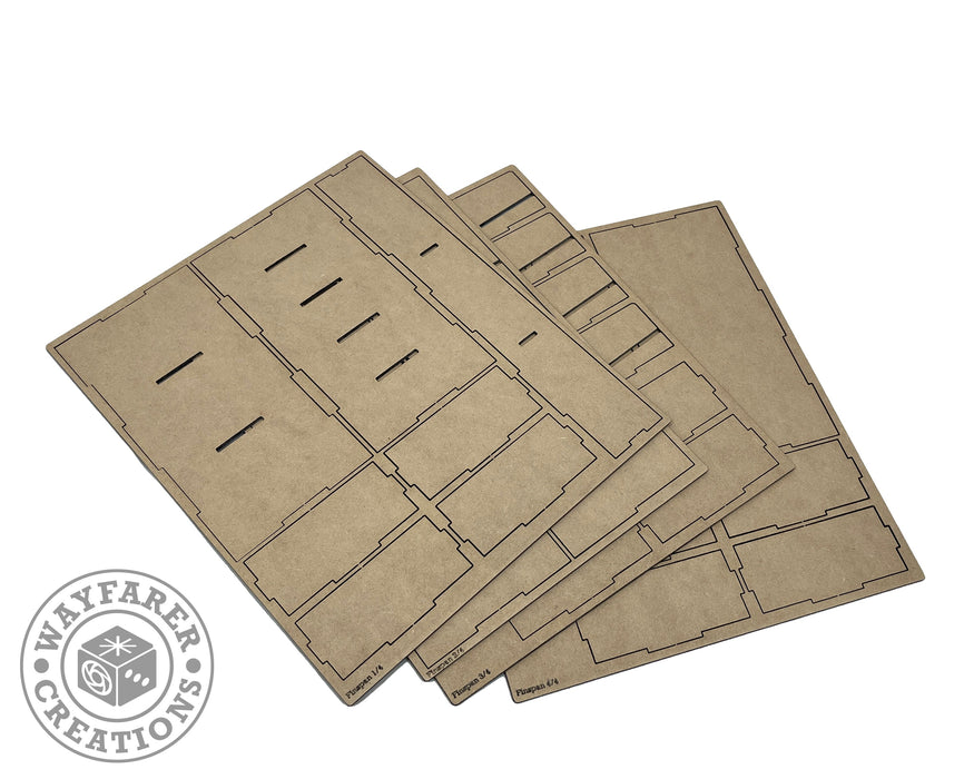 Finspan Board Game Organizer Insert - for just $24.99! 