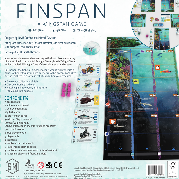 Finspan - for just $49.99! 