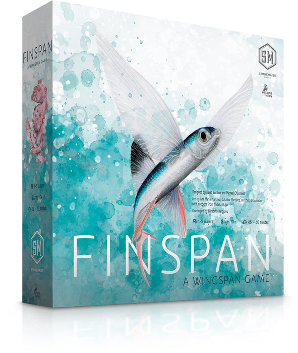 Finspan - for just $49.99! 