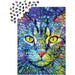 Fiona the Stained Glass Cat 1000 Piece Jigsaw Puzzle Enjoy - for just $24.99! 