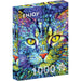 Fiona the Stained Glass Cat 1000 Piece Jigsaw Puzzle Enjoy - for just $24.99! 