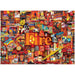 Fire 1000 Piece Jigsaw Puzzle Cobble Hill - for just $19.99! 