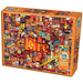 Fire 1000 Piece Jigsaw Puzzle Cobble Hill - for just $19.99! 