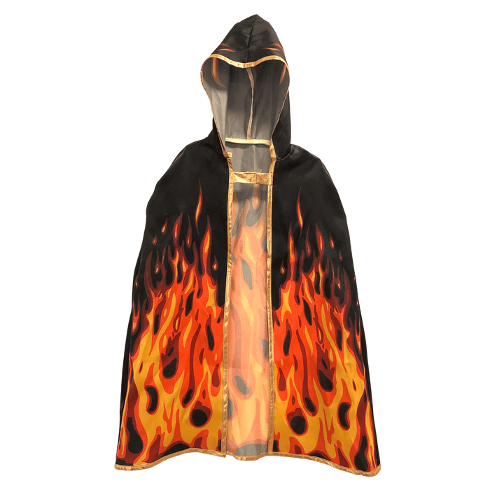 Flame Cape for Kid's Costume - for just $39.99! 
