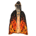 Flame Cape for Kid's Costume - for just $39.99! 