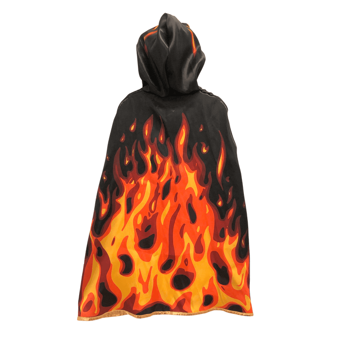 Flame Cape for Kid's Costume - for just $39.99! 
