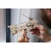 Fire and Forget Wood Model Kit UGEARS - for just $15.99! 