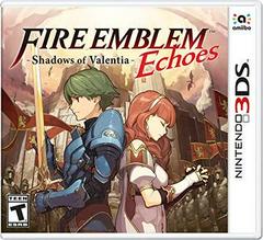 Fire Emblem Echoes: Shadows of Valentia - Nintendo 3DS - for just $38.99! 