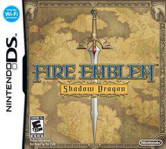 Fire Emblem Shadow Dragon - Nintendo DS - for just $97.99! 