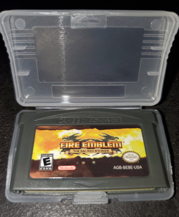 Fire Emblem The Sacred Stones GBA Video Game Game Boy Advance 2005 - for just $12.50! 