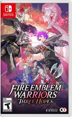 Fire Emblem Warriors: Three Hopes - Nintendo Switch - for just $29.99! 