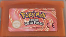 Pokemon Emerald FireRed Ruby Sapphire GBA Video Game French German - for just $12! 