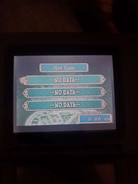 Fire Emblem GBA Video Game Nintendo Game Boy Advance 2003 - for just $12.50! 