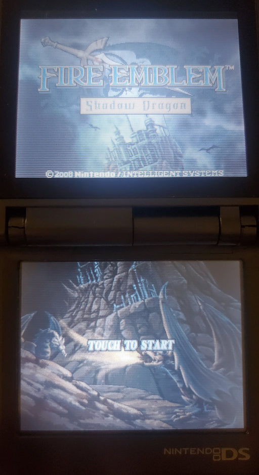 Fire Emblem Shadow Dragon Video Game Nintendo DS - for just $20.99! 