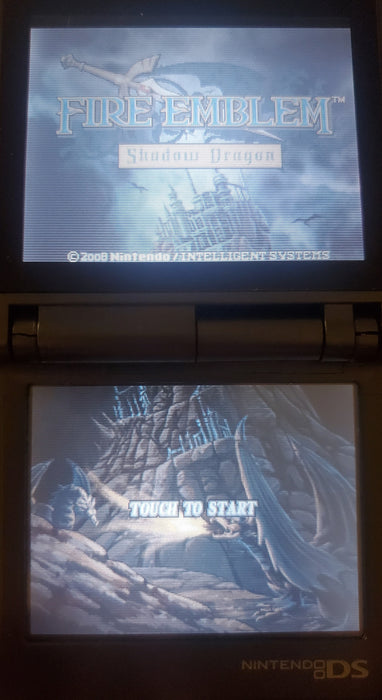 Fire Emblem Shadow Dragon NDS Video Game Cartridge Nintendo DS 2009 - for just $20.99! 