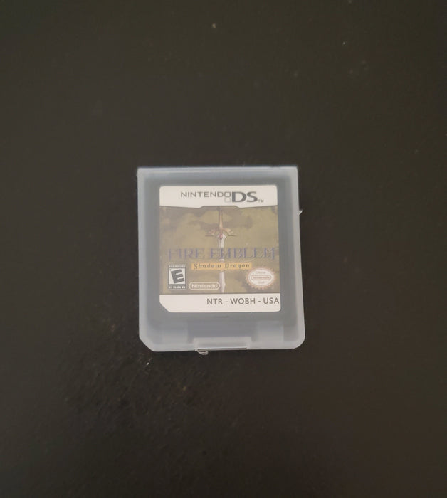Fire Emblem Shadow Dragon NDS Video Game Cartridge Nintendo DS 2009 - for just $20.99! 