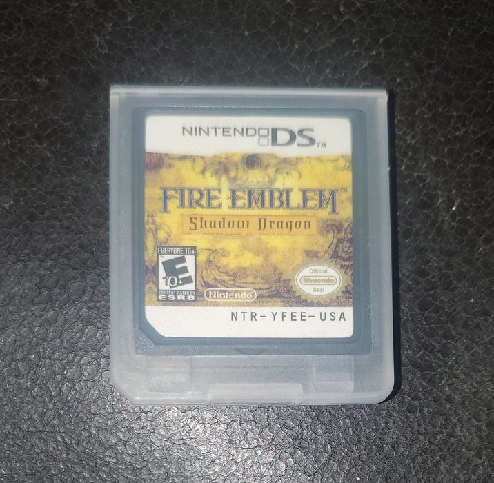 Fire Emblem Shadow Dragon Video Game Nintendo DS - for just $20.99! 