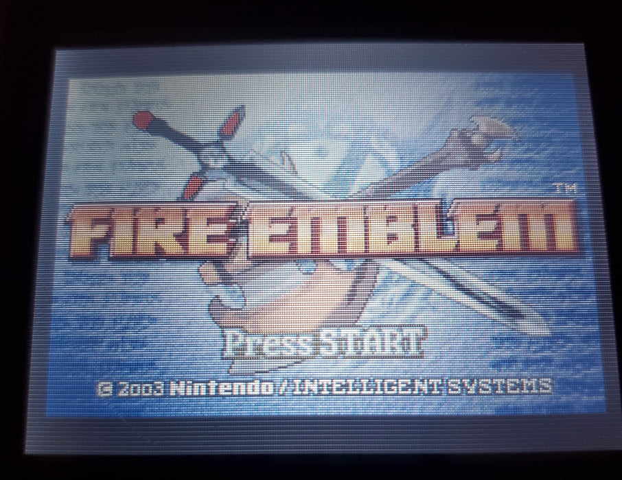 Fire Emblem GBA Video Game Nintendo Game Boy Advance 2003 - for just $12.50! 