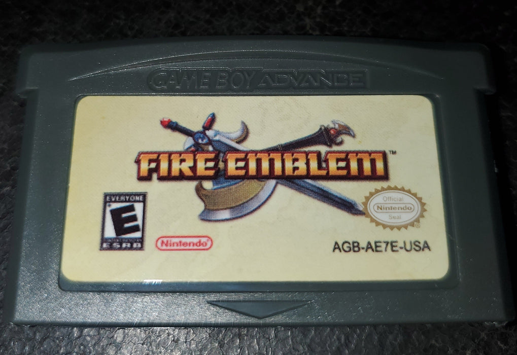 Fire Emblem GBA Video Game Nintendo Game Boy Advance 2003 - for just $12.50! 