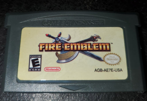 Fire Emblem GBA Video Game Nintendo Game Boy Advance 2003 - for just $12.50! 