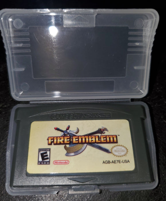 Fire Emblem GBA Video Game Nintendo Game Boy Advance 2003 - for just $12.50! 