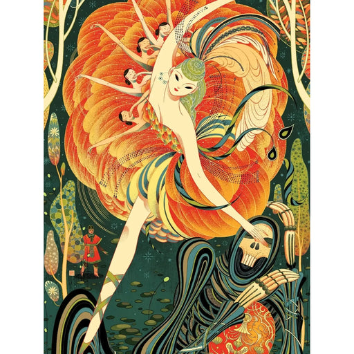 Firebird 1000 Piece Jigsaw Puzzle NYPC - for just $24.99! 