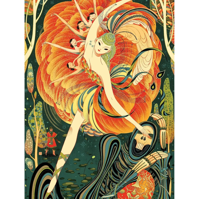 Firebird 1000 Piece Jigsaw Puzzle NYPC - for just $24.99! 