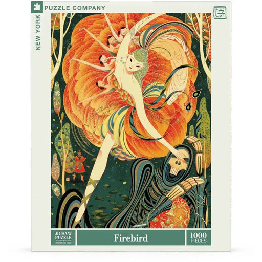 Firebird 1000 Piece Jigsaw Puzzle NYPC - for just $24.99! 