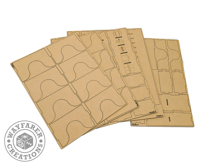 Firefly Board Game Organizer Insert - for just $29.99! 