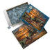 Fireside 500 Piece Jigsaw Puzzle Cobble Hill - for just $17.99! 