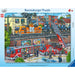Firetruck Rescue 48 Piece Tray Jigsaw Puzzle Ravensburger - for just $9.99! 