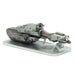 First Order Treadspeeder Star Wars 3D Steel Model Kit Metal Earth - for just $11.99! 
