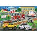 First Responders 35 Piece Floor Jigsaw Puzzle Cobble Hill - for just $19.99! 