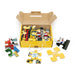 First Responders 35 Piece Floor Jigsaw Puzzle Cobble Hill - for just $19.99! 