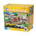 First Responders 36 Piece Floor Jigsaw Puzzle Cobble Hill - for just $19.99! 