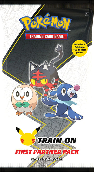 Pokemon: First Partner Pack - Alola - for just $20! 