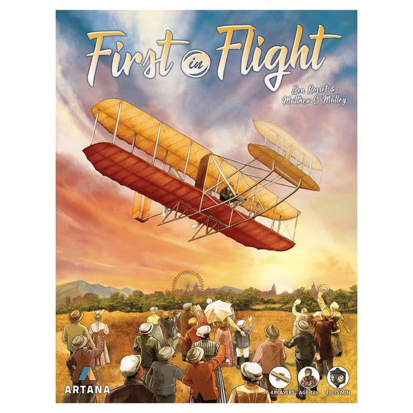 First in Flight - for just $54.99! 