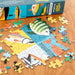 Fish Out of Water "Something's Amiss" 500 Piece Jigsaw Puzzle PuzzleTwist - for just $25.99! 