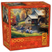 Fish Story 1000 Piece Jigsaw Puzzle Jack Pine - for just $14.99! 