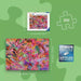 Fish in Fuchsia 500 Piece Jigsaw Puzzle Ravensburger - for just $19.99! 