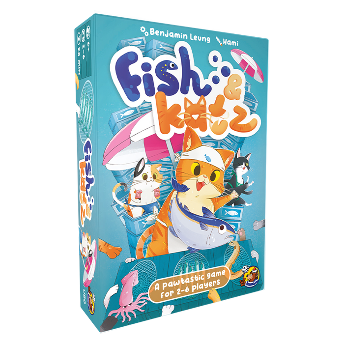 Fish & Katz - for just $19.95! 