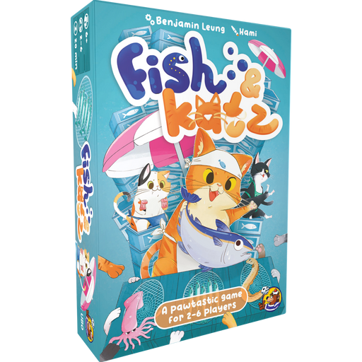 Fish & Katz - for just $19.99! 
